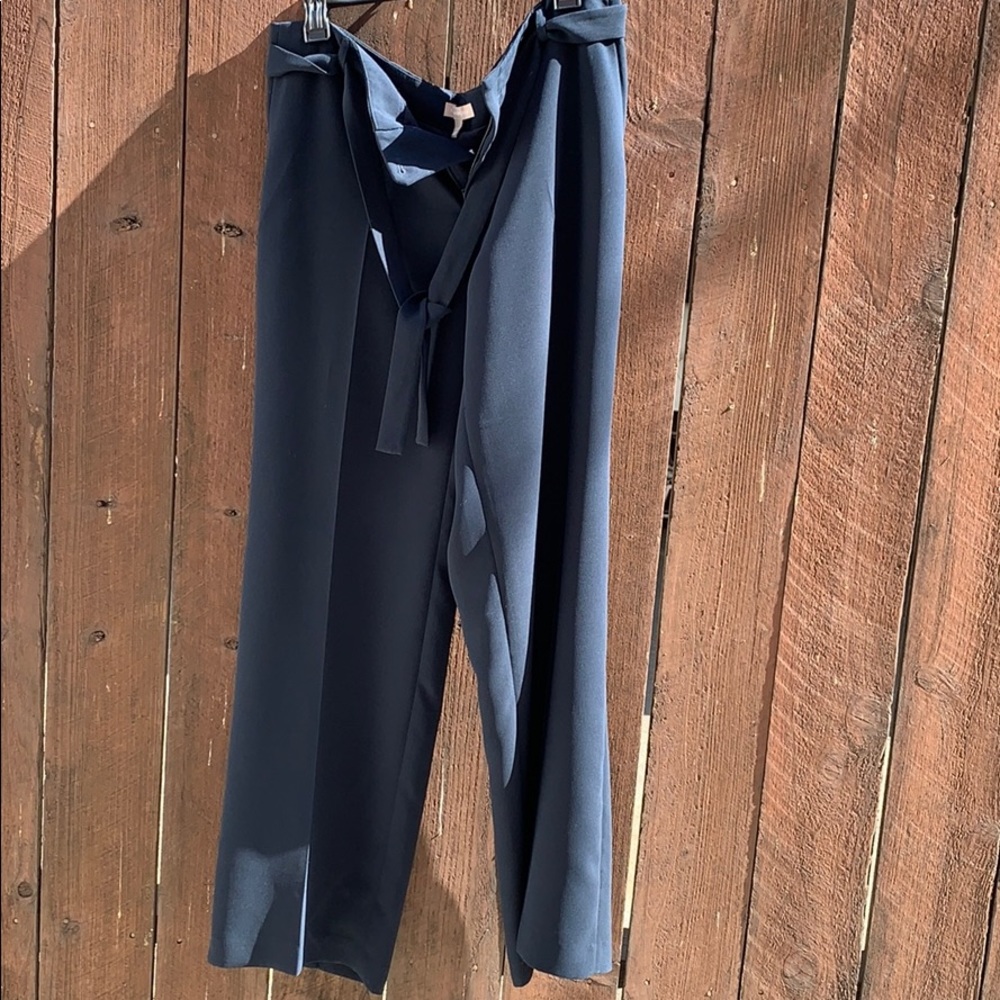 Banana Republic Navy blue dress pants